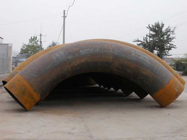 180°无缝弯头