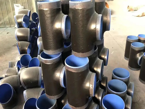 涂塑三通管件